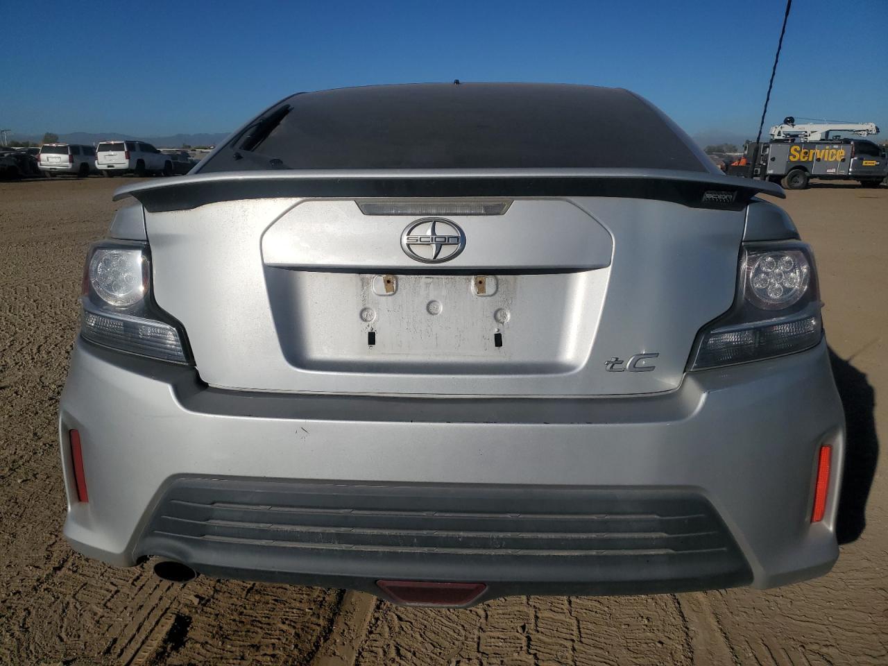 2014 TOYOTA SCION