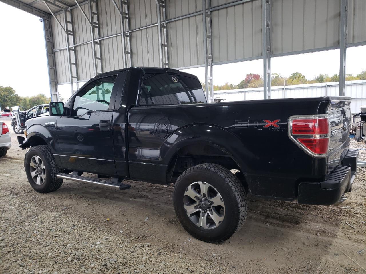 2013 FORD F-150