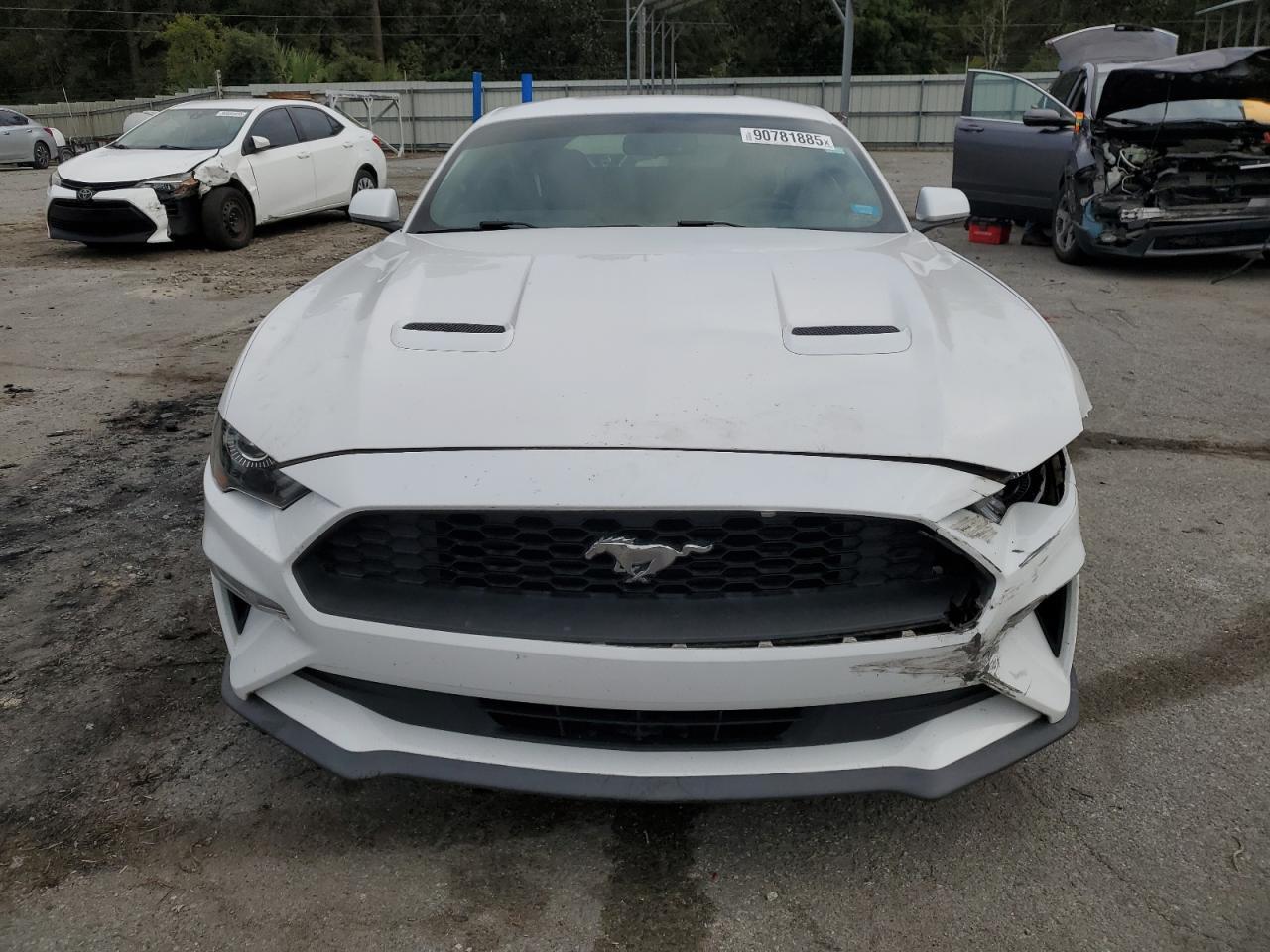 2020 FORD MUSTANG