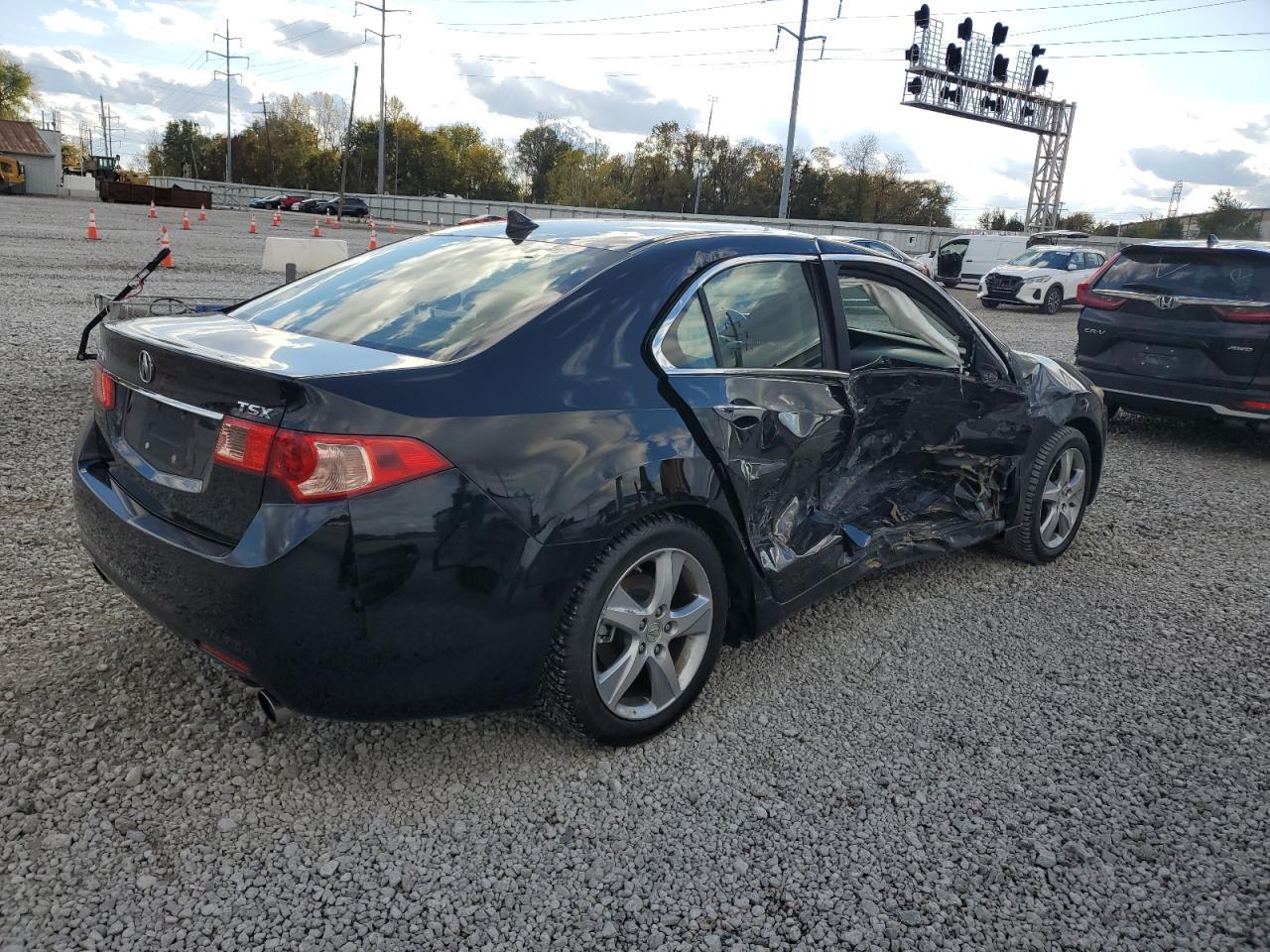 2012 ACURA TSX