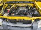 2001 NISSAN Frontier