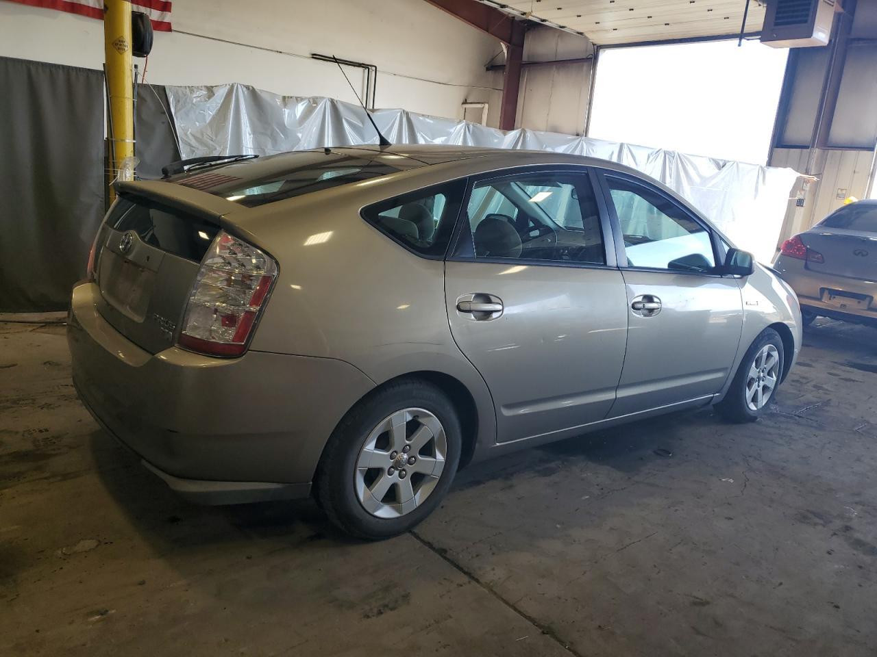 2009 TOYOTA PRIUS