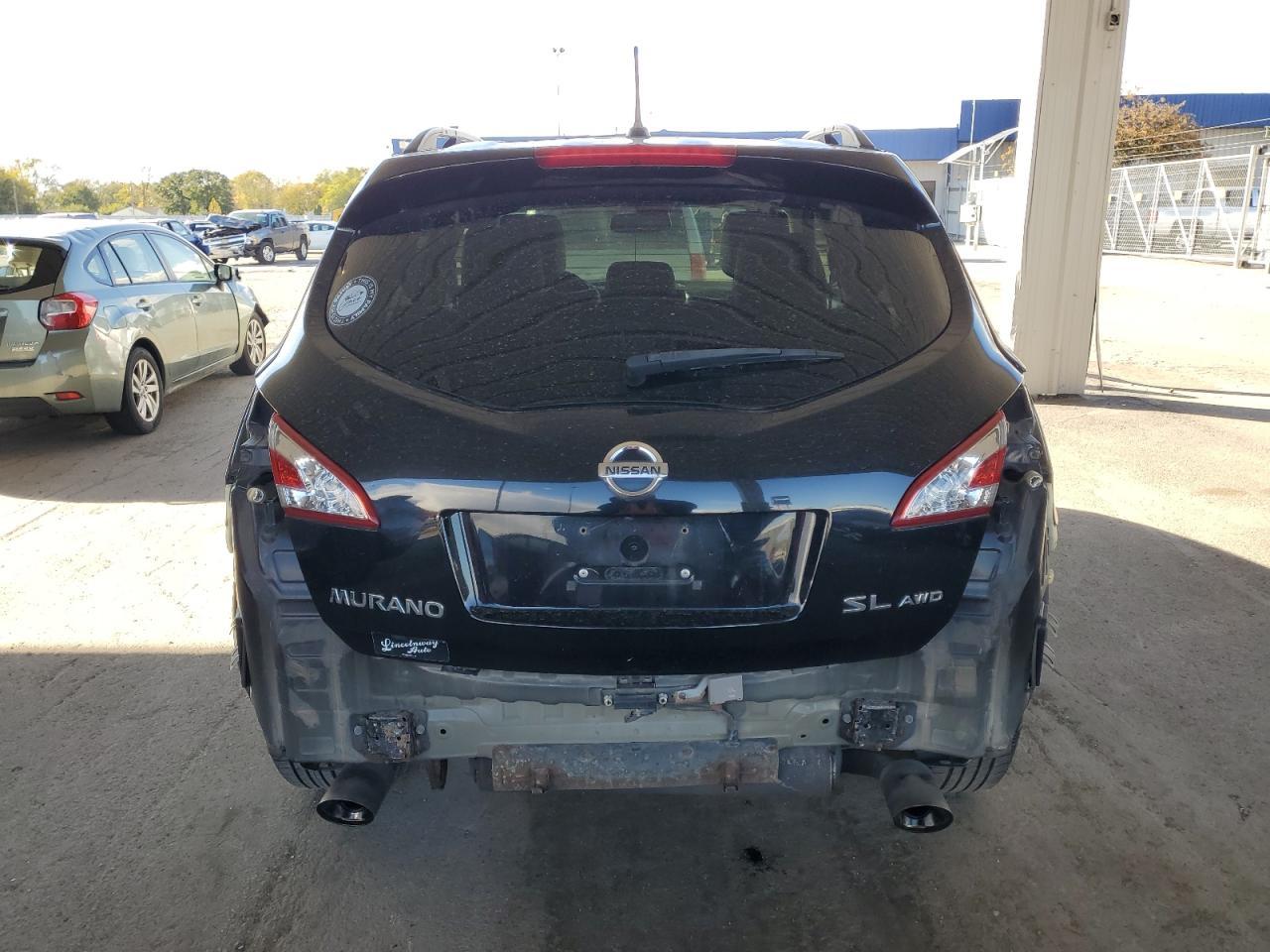2013 NISSAN MURANO