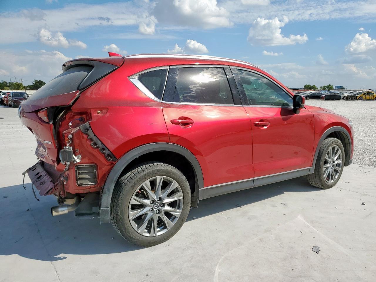 2020 MAZDA CX-5