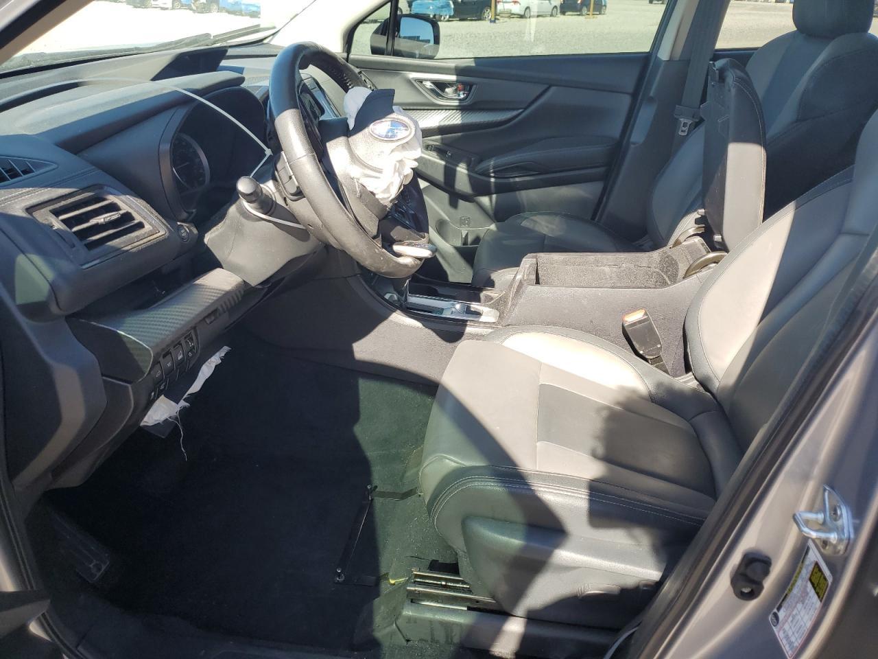 2022 SUBARU Ascent