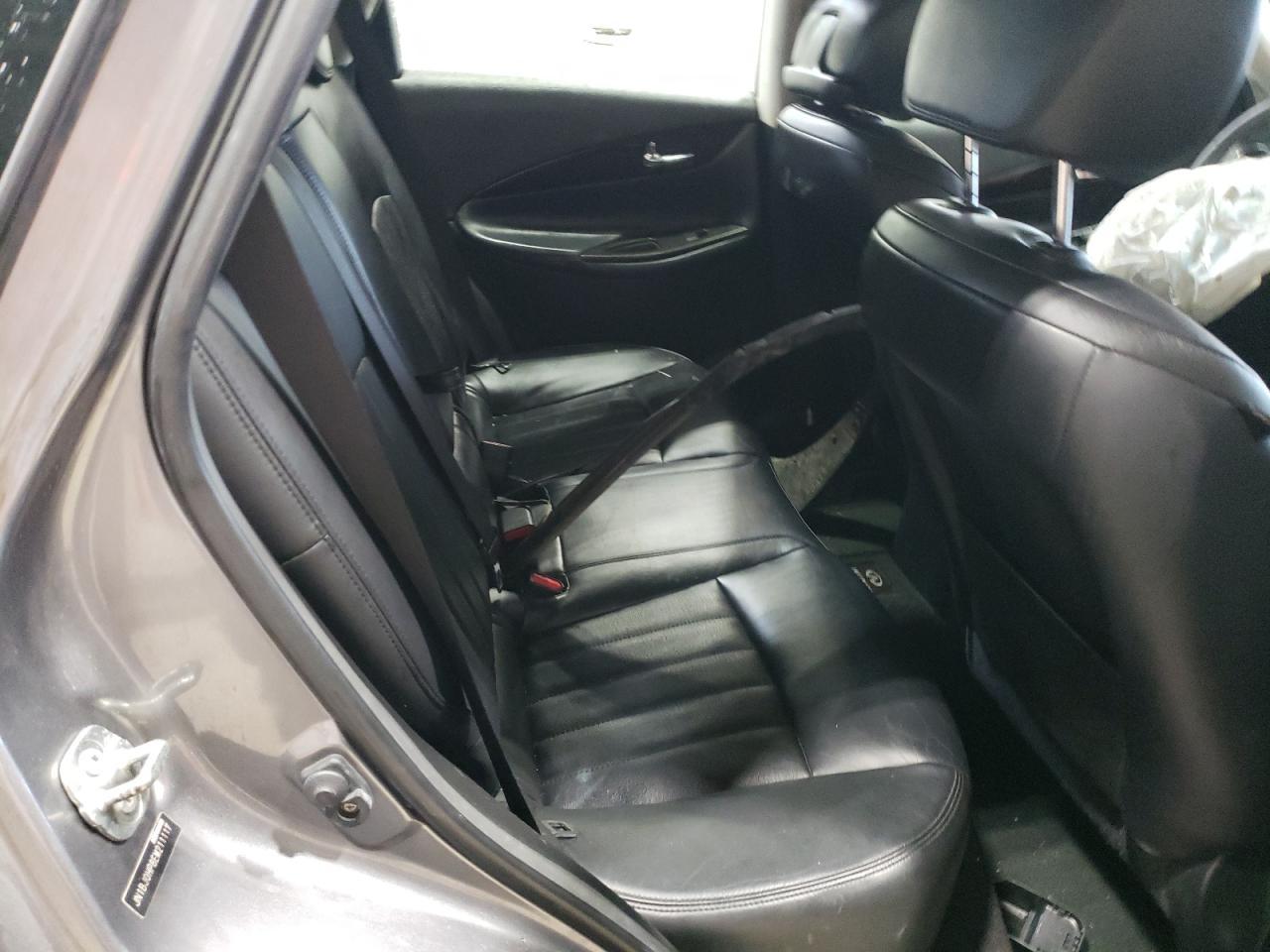 2014 INFINITI QX50