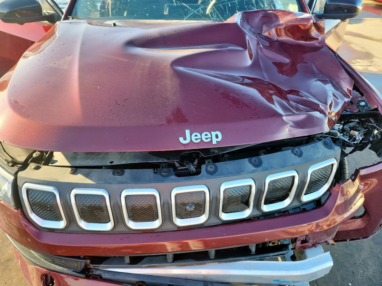 2022 JEEP Compass