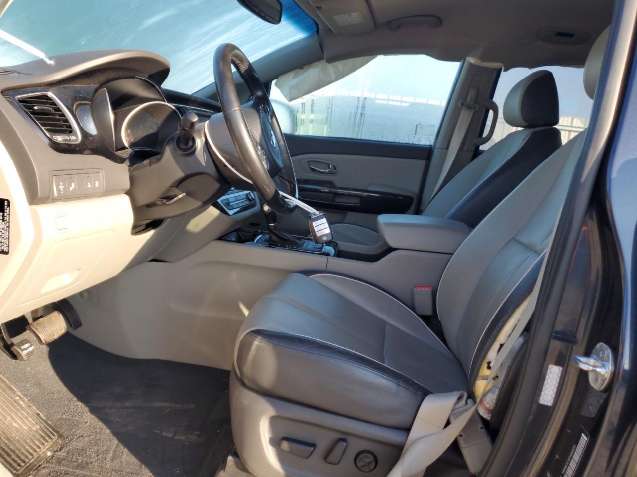 2015 KIA SEDONA