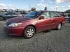 2002 TOYOTA CAMRY