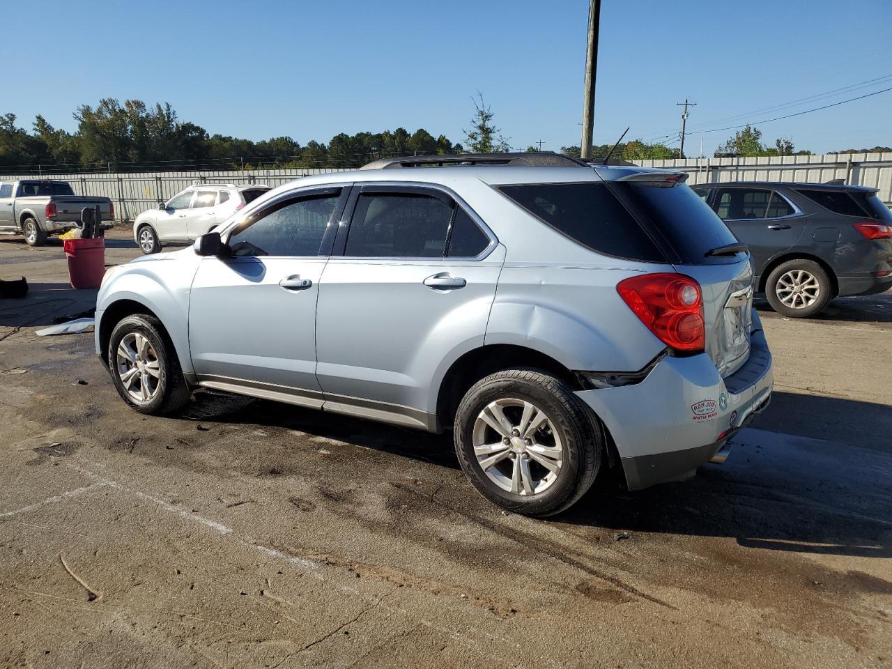2014 CHEVROLET EQUINOX