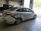 2016 FORD Fiesta