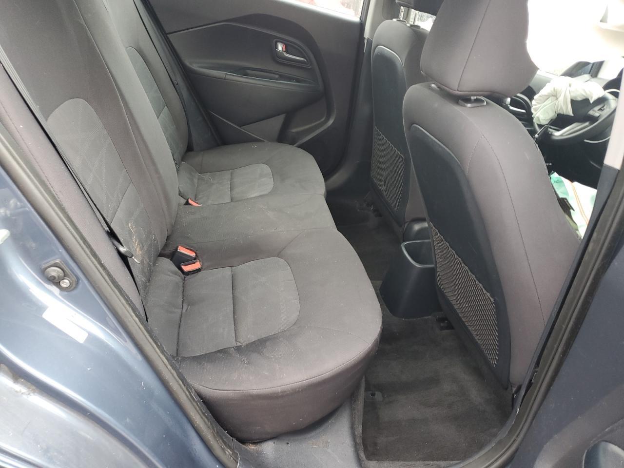 2016 KIA RIO