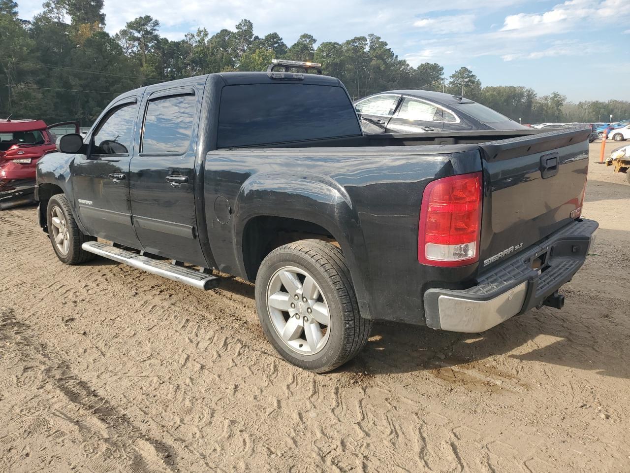 2013 GMC Sierra