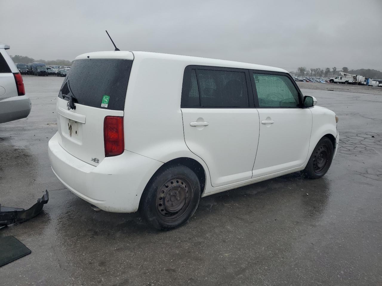 2008 TOYOTA SCION