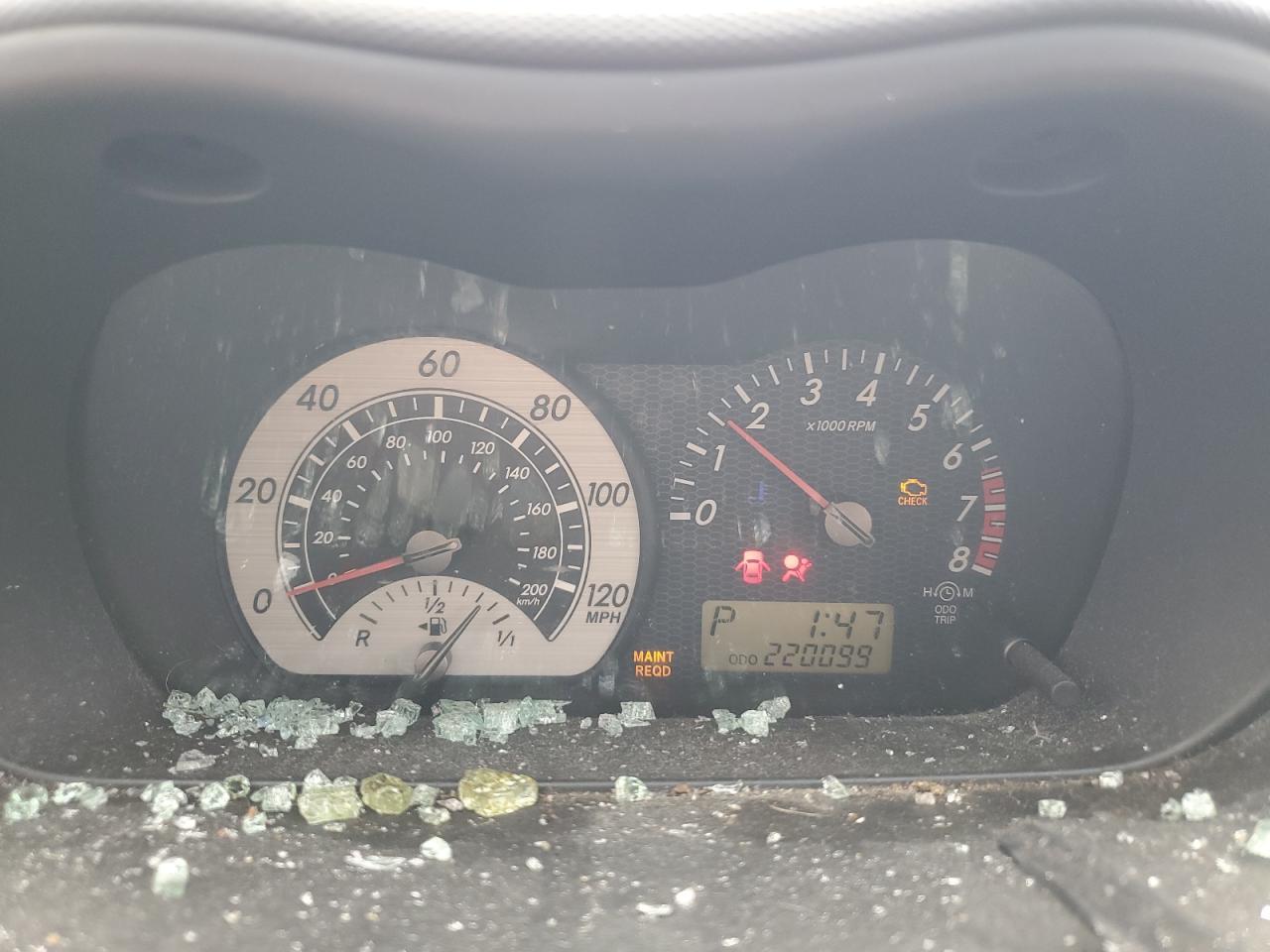 2006 TOYOTA SCION