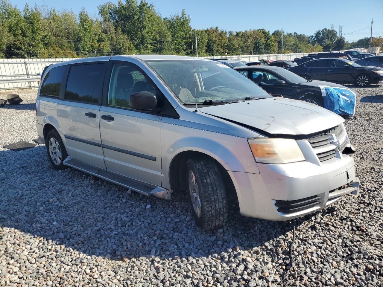 2008 DODGE GRAND CARAVAN