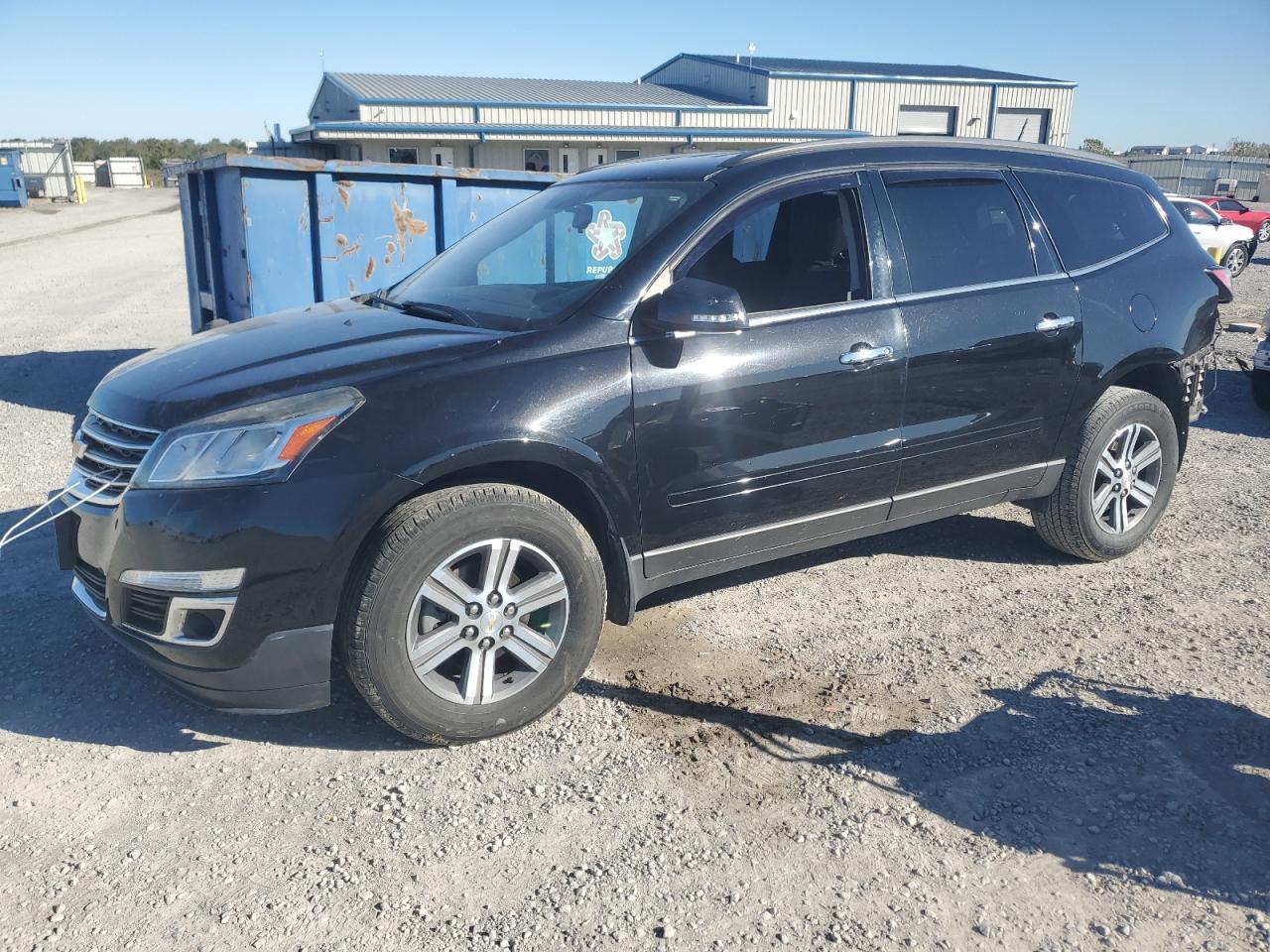 2017 CHEVROLET TRAVERSE