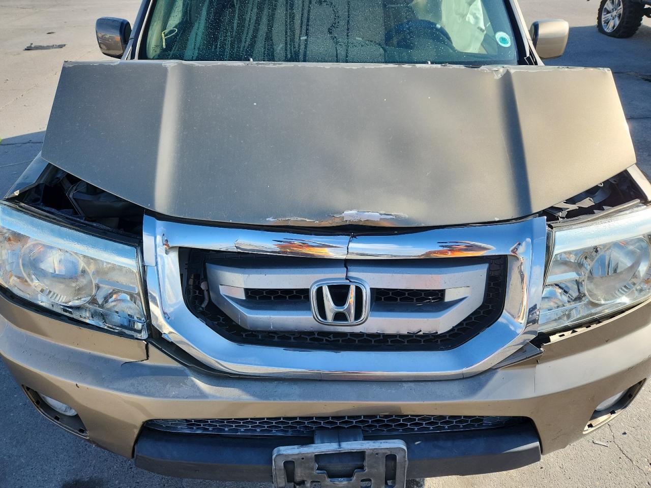 2009 HONDA PILOT