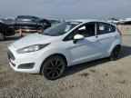 2017 FORD Fiesta