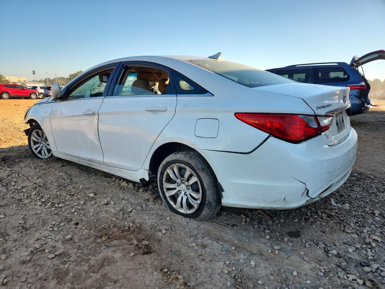2011 HYUNDAI SONATA