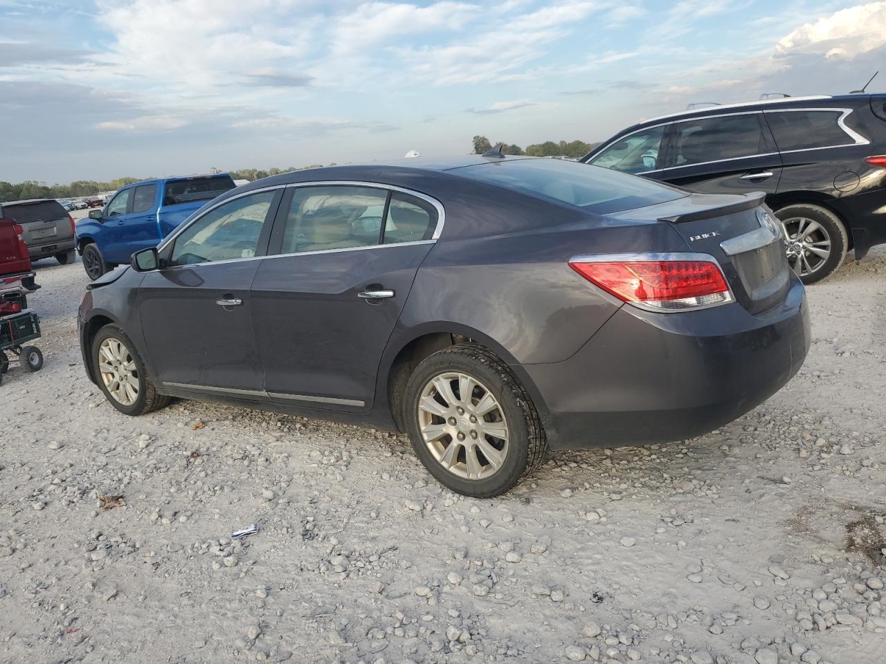 2013 BUICK LACROSSE