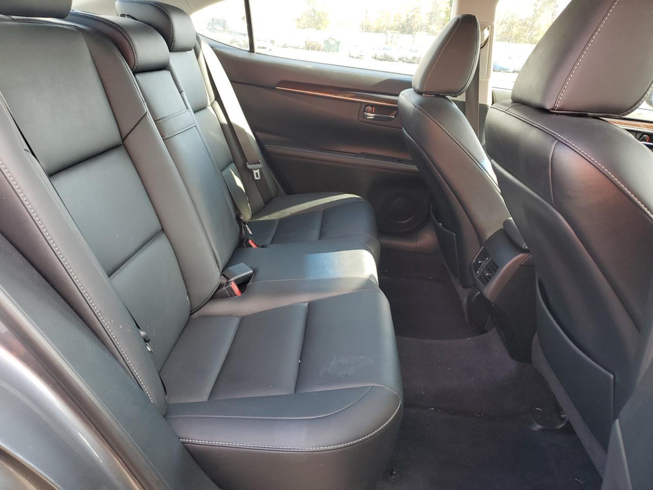 2013 LEXUS ES 350
