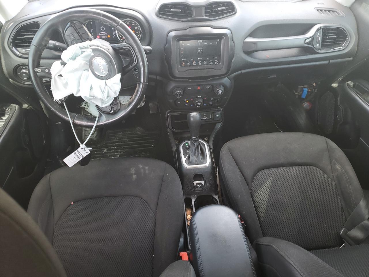 2018 JEEP Renegade