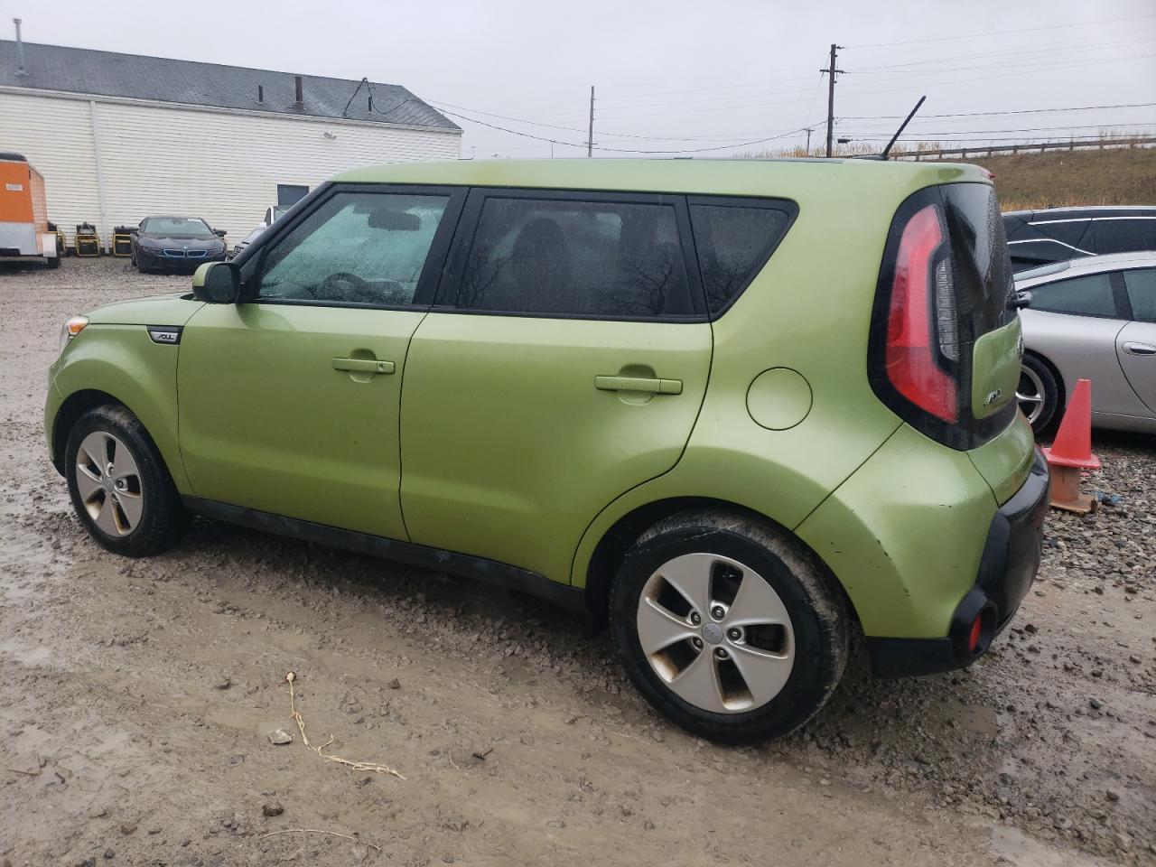 2015 KIA SOUL
