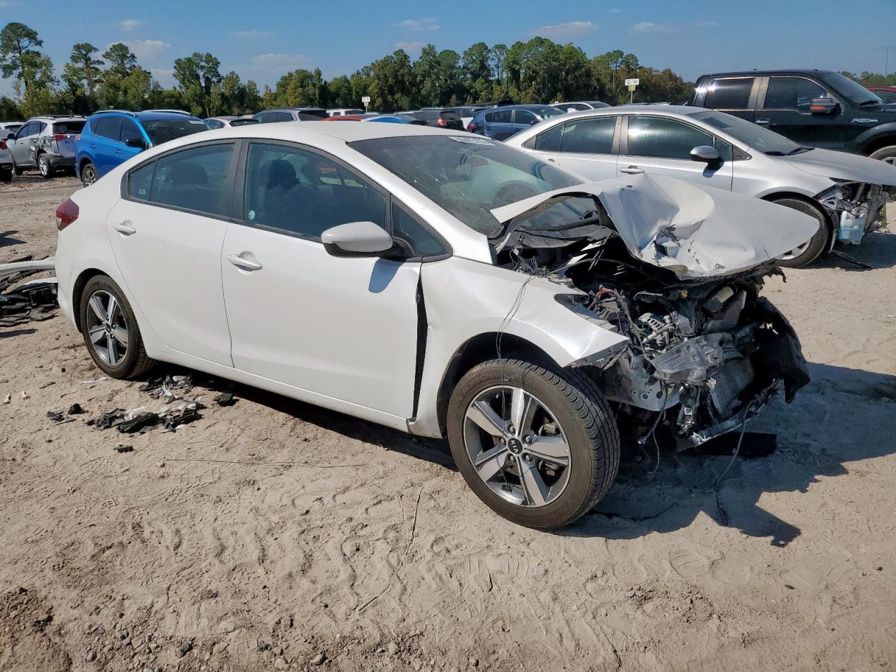2018 KIA FORTE