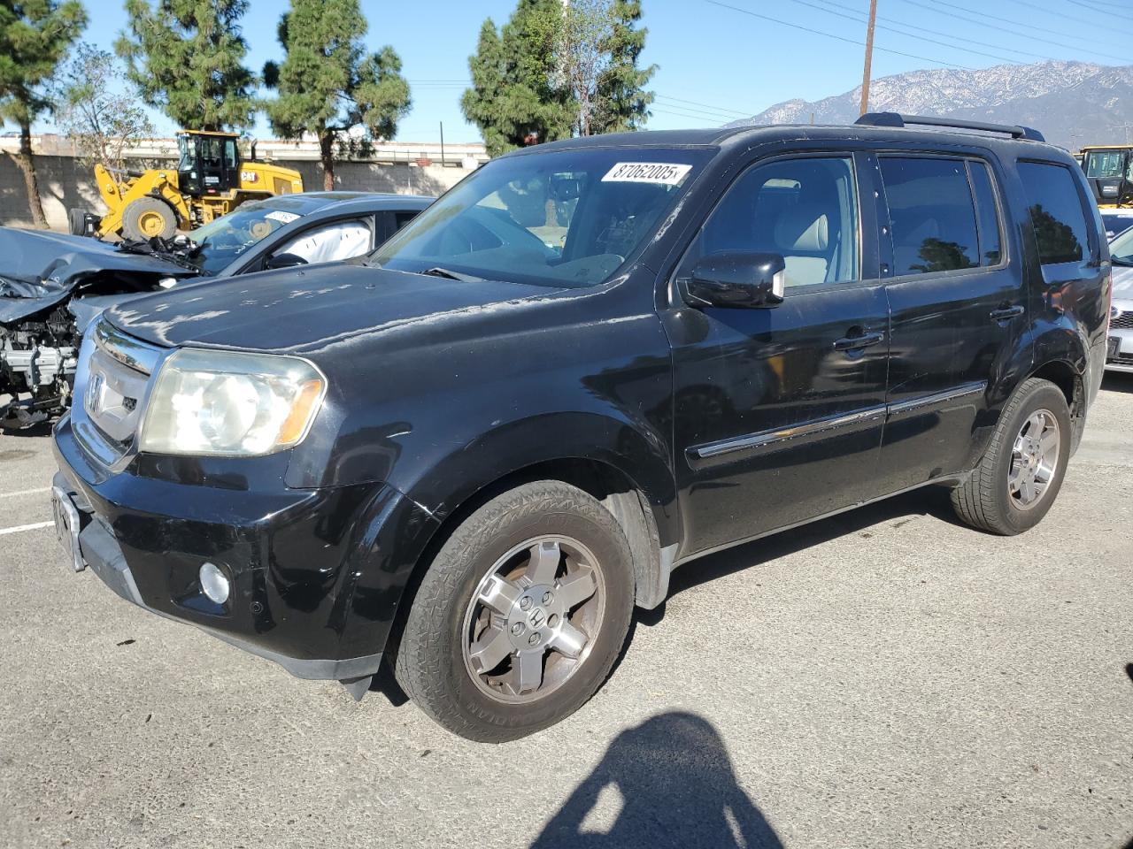 2009 HONDA PILOT