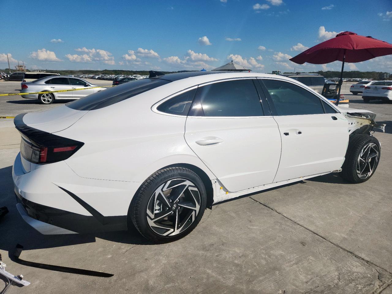 2025 HYUNDAI SONATA
