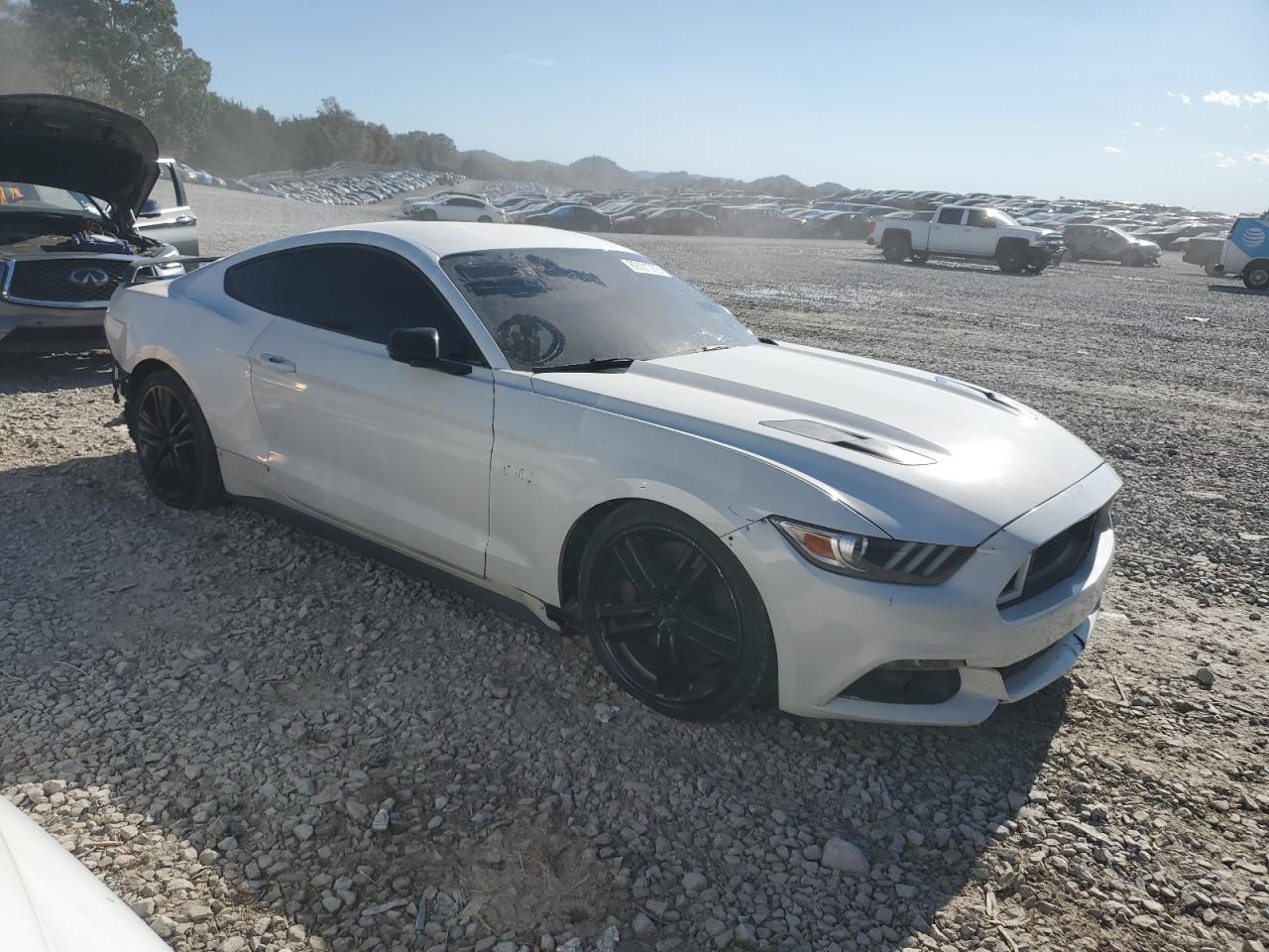 2017 FORD MUSTANG