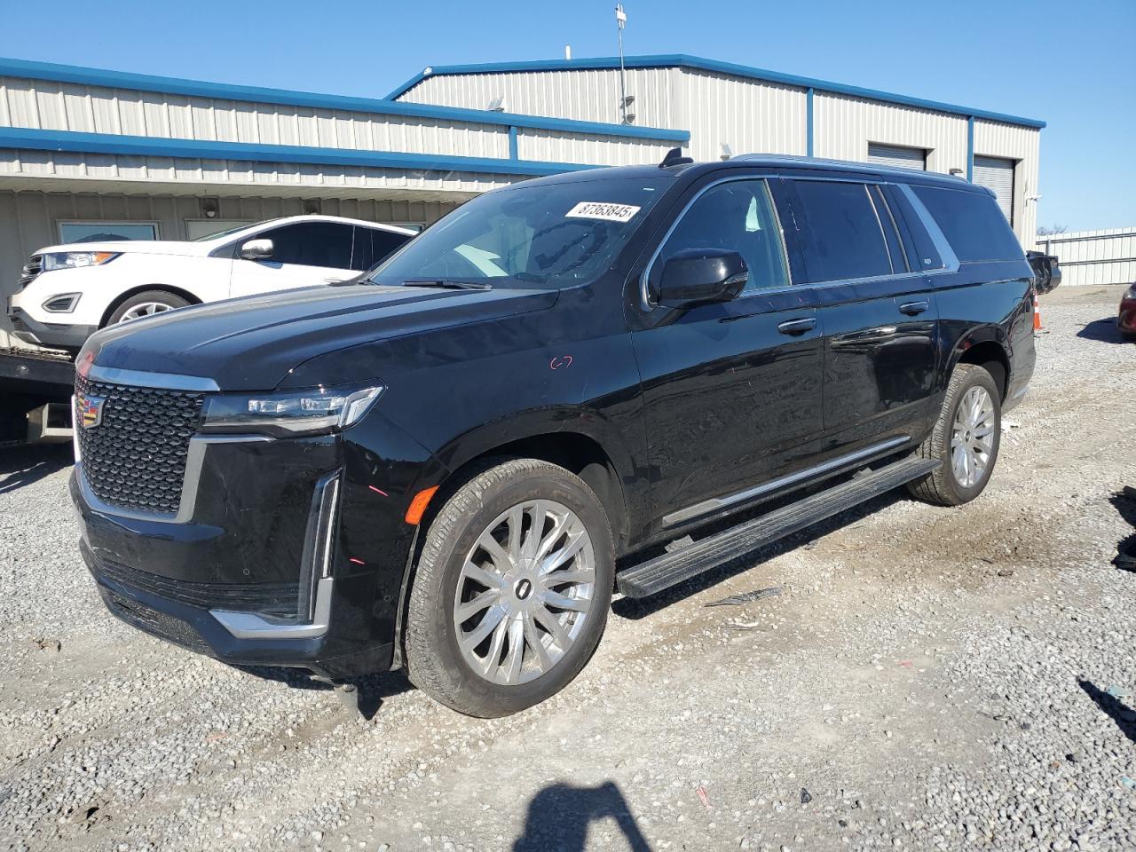 2022 CADILLAC Escalade ESV