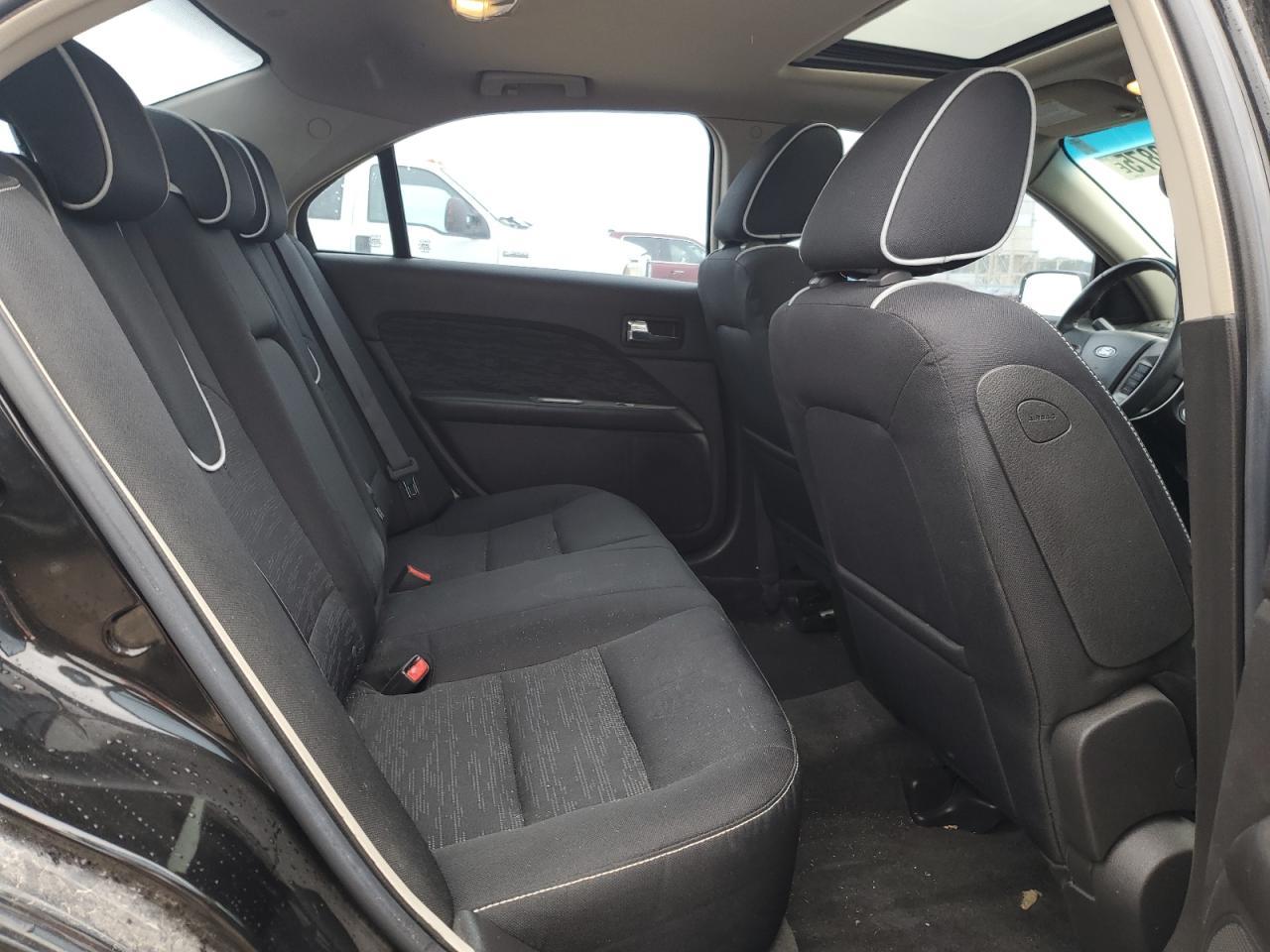 2010 FORD FUSION