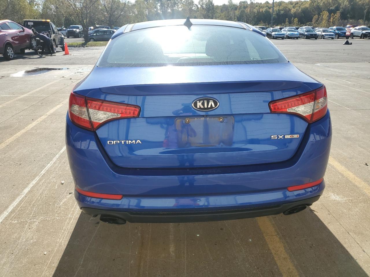 2013 KIA OPTIMA