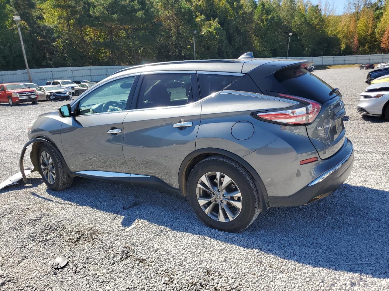 2018 NISSAN MURANO