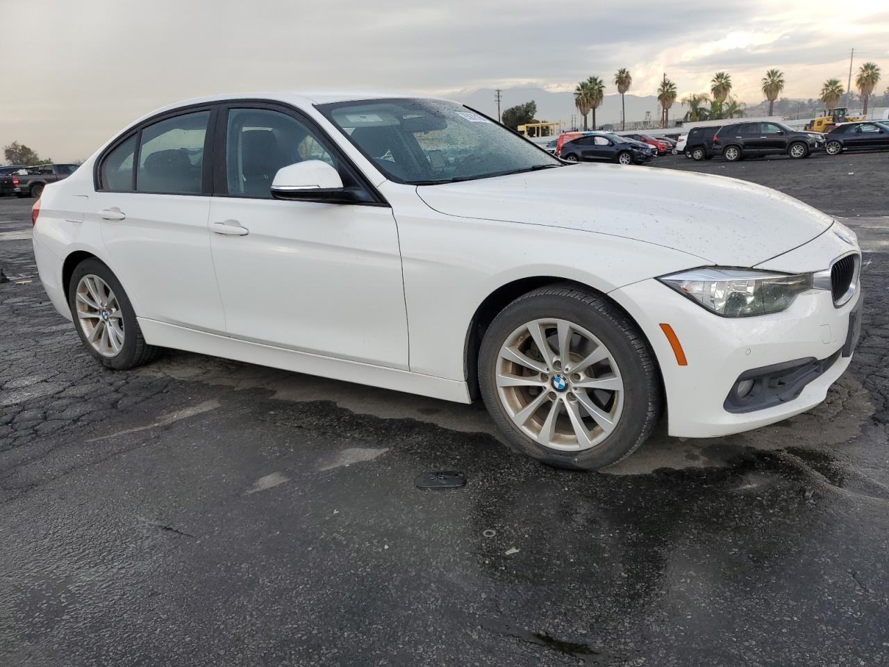 2016 BMW 3 SERIES