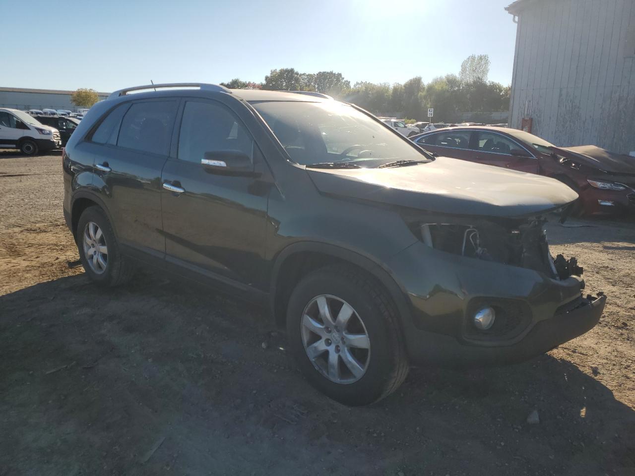 2012 KIA SORENTO