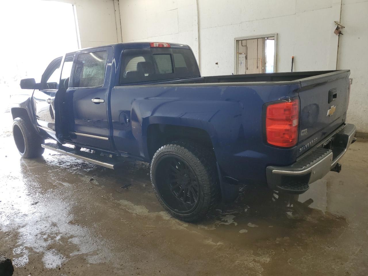 2014 CHEVROLET Silverado
