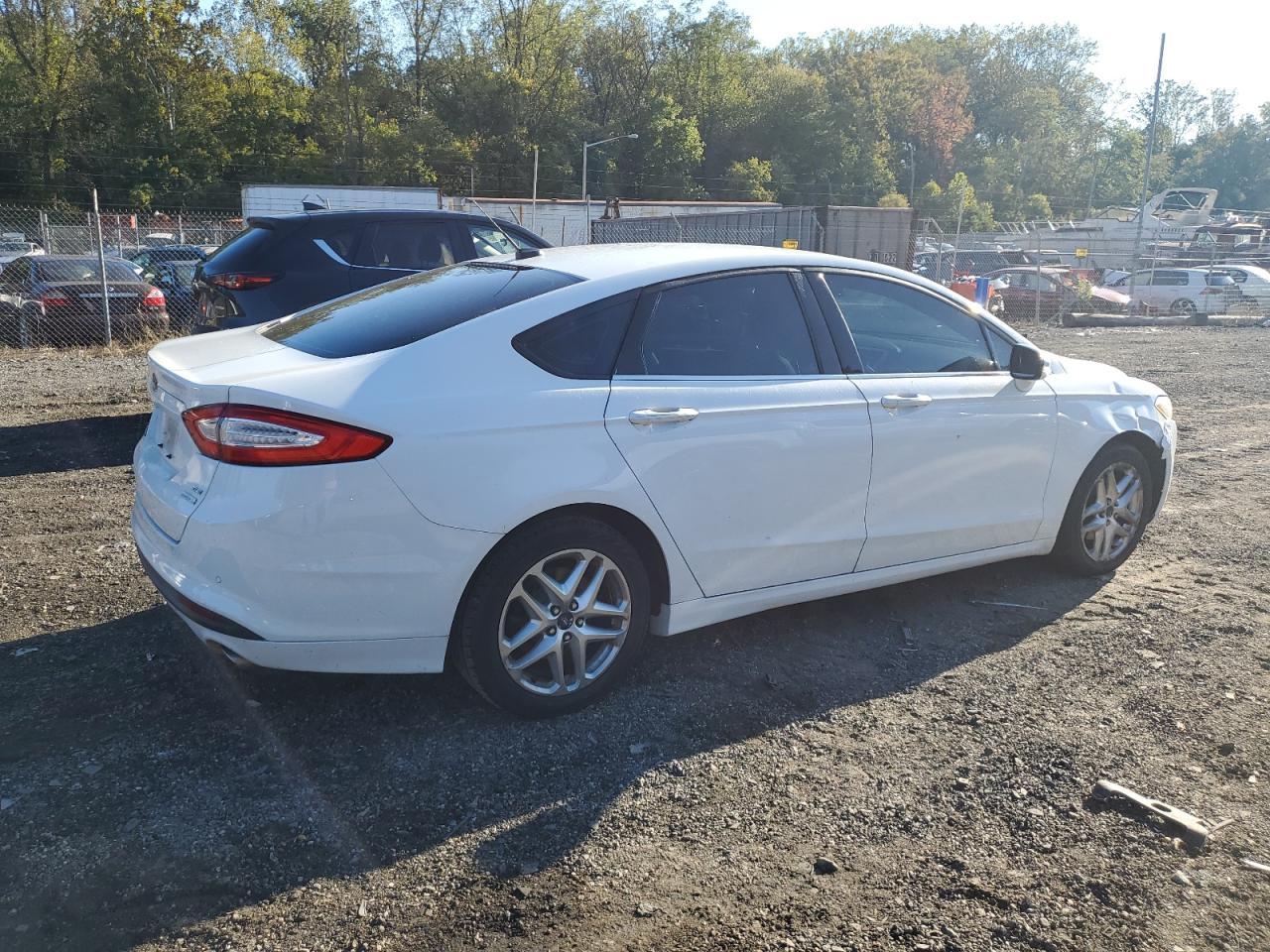 2013 FORD FUSION