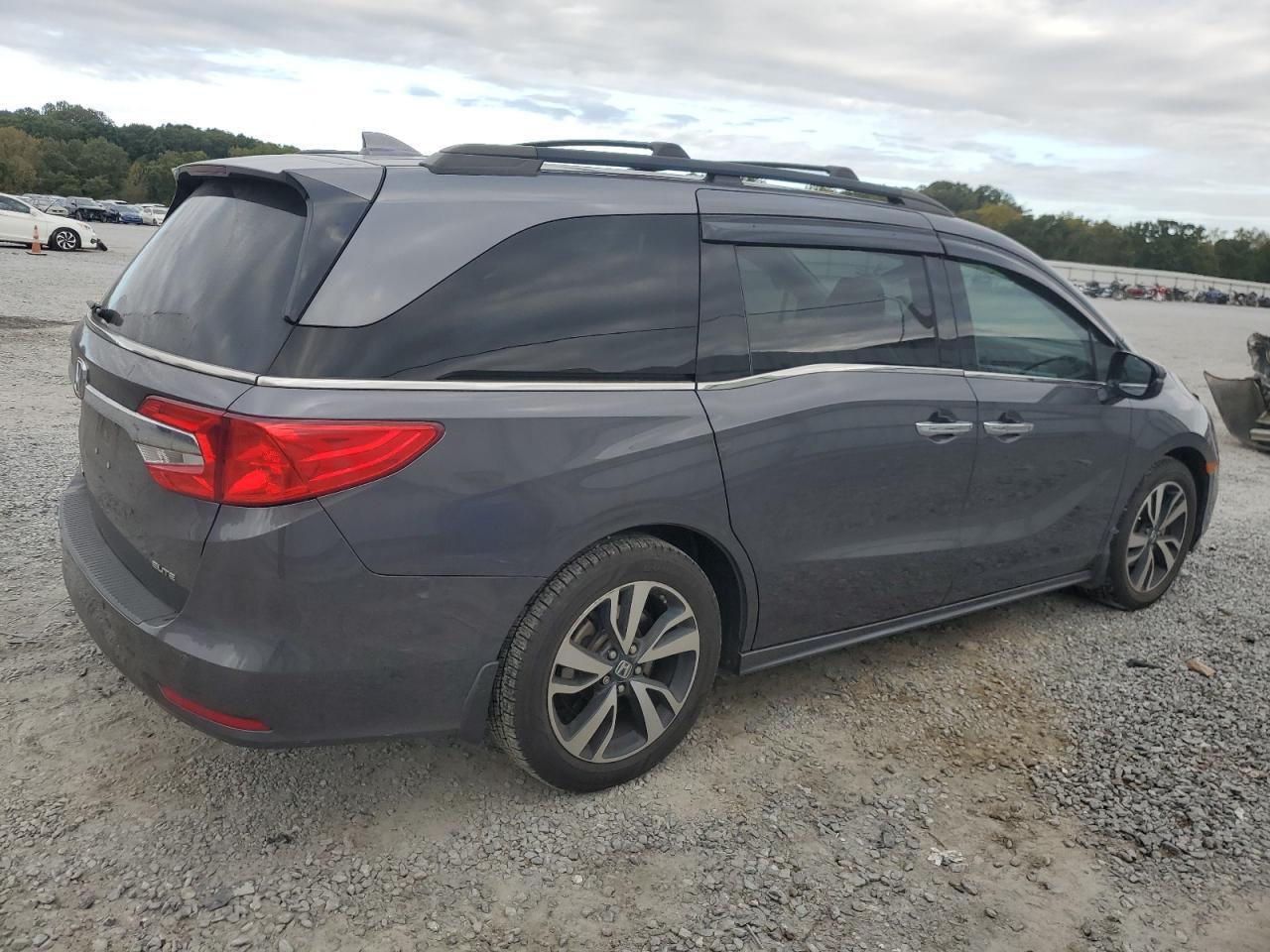 2018 HONDA ODYSSEY