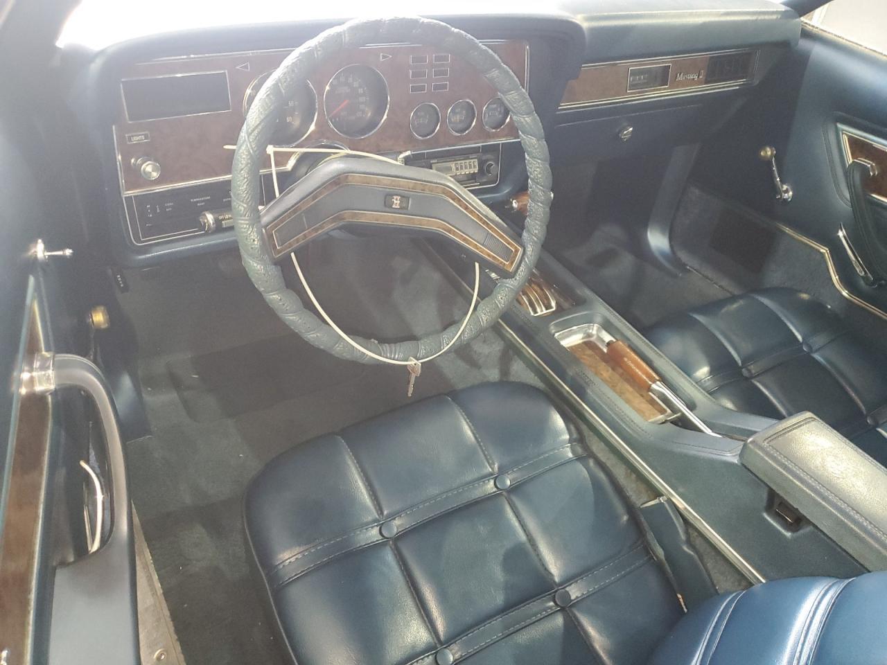 1975 FORD MUSTANG