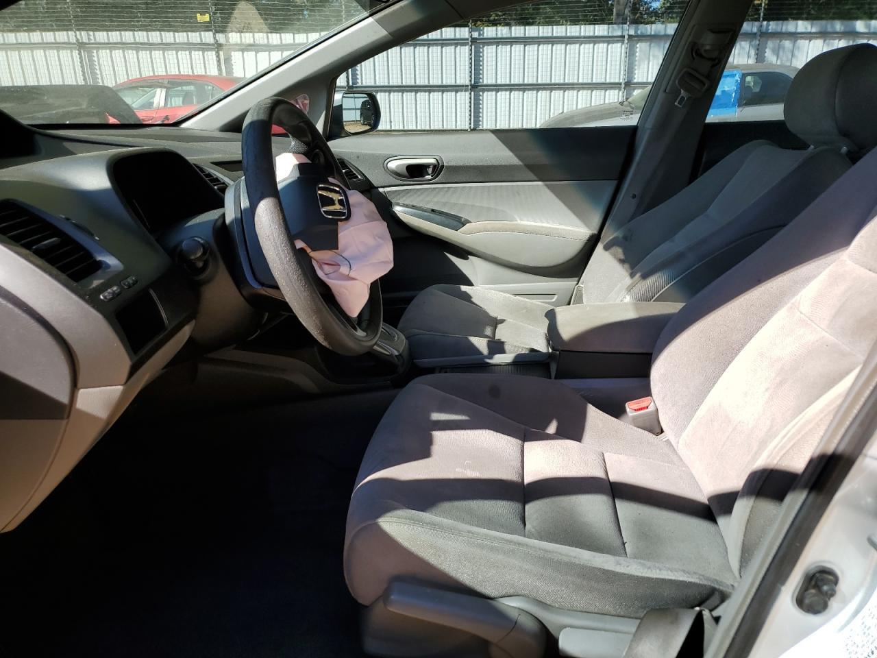 2008 HONDA CIVIC