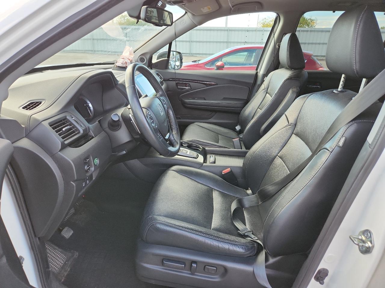 2017 HONDA PILOT