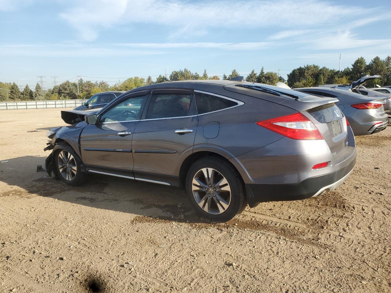 2015 HONDA Crosstour
