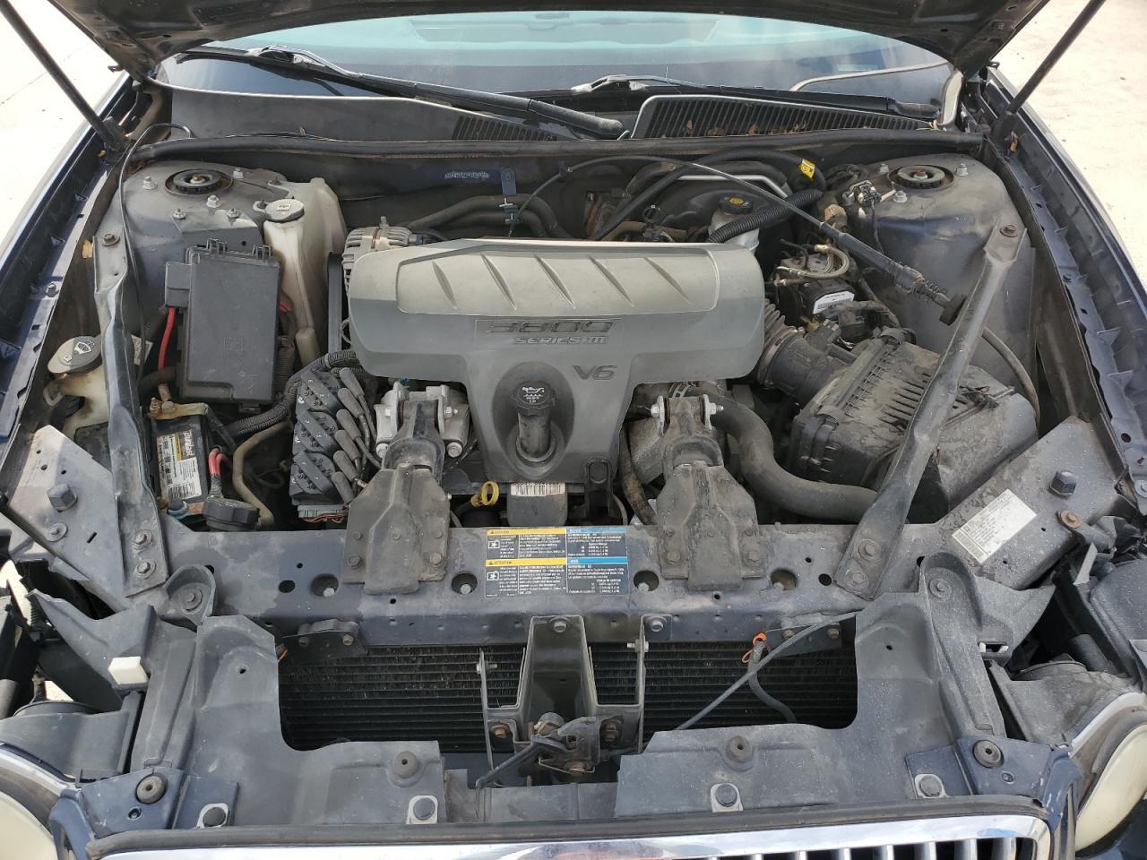 2009 BUICK LACROSSE