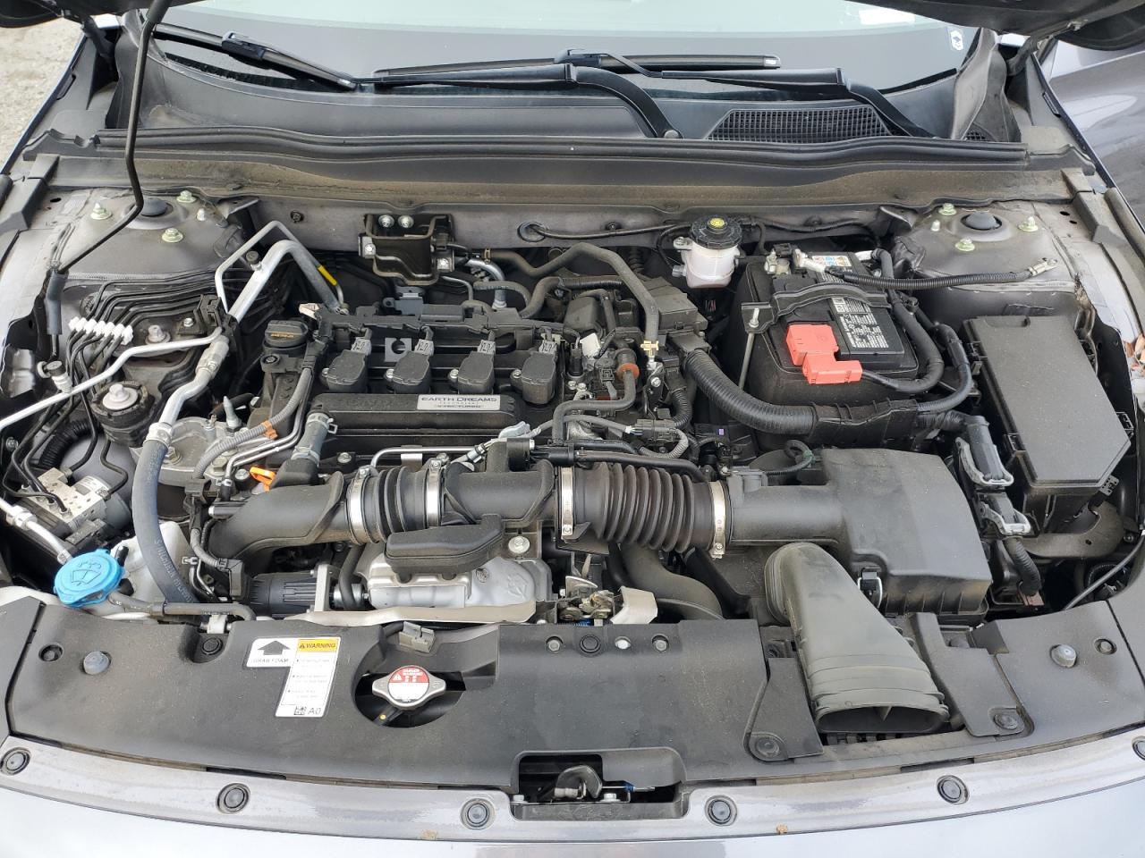 2019 HONDA ACCORD