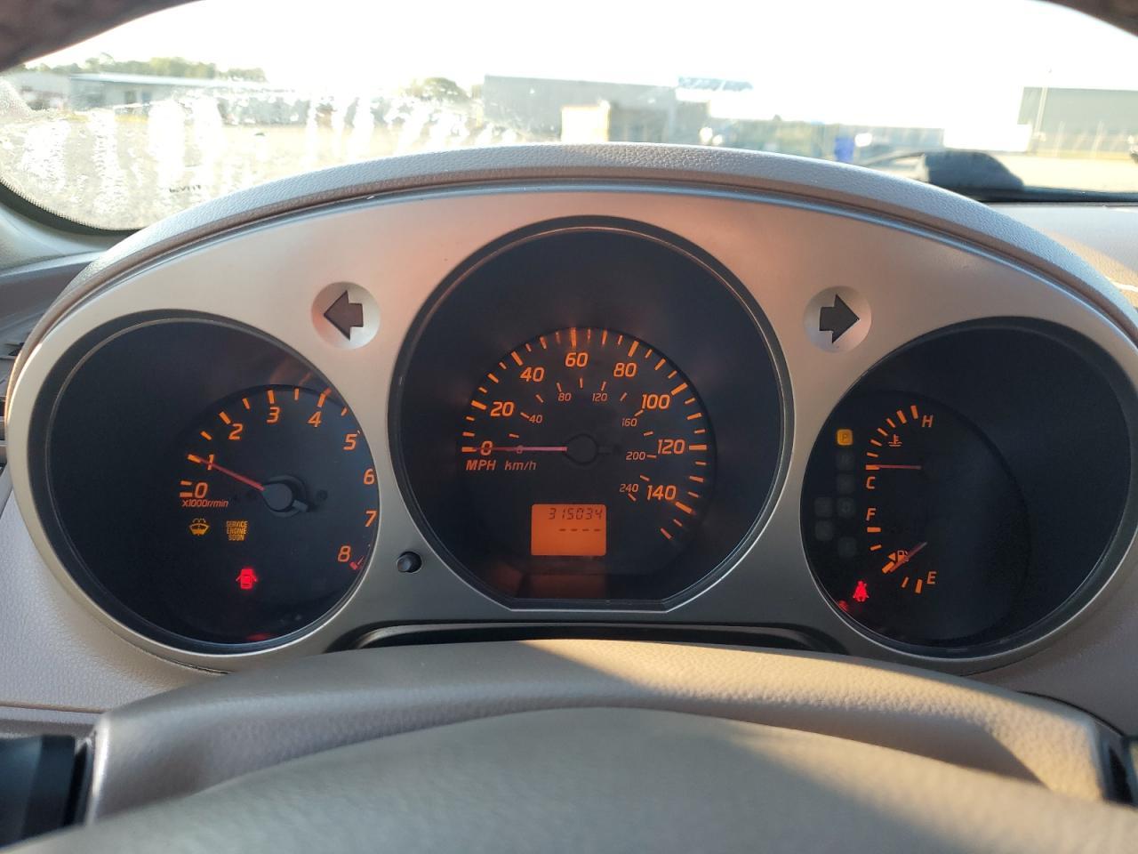2003 NISSAN ALTIMA