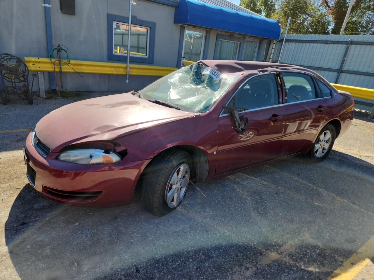 2006 CHEVROLET IMPALA