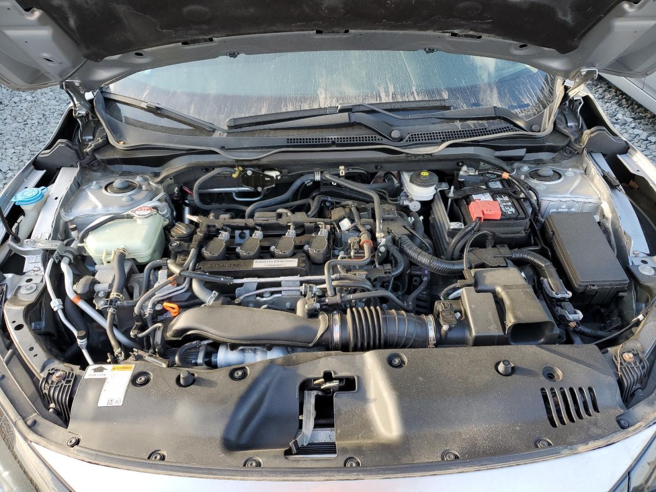 2019 HONDA CIVIC